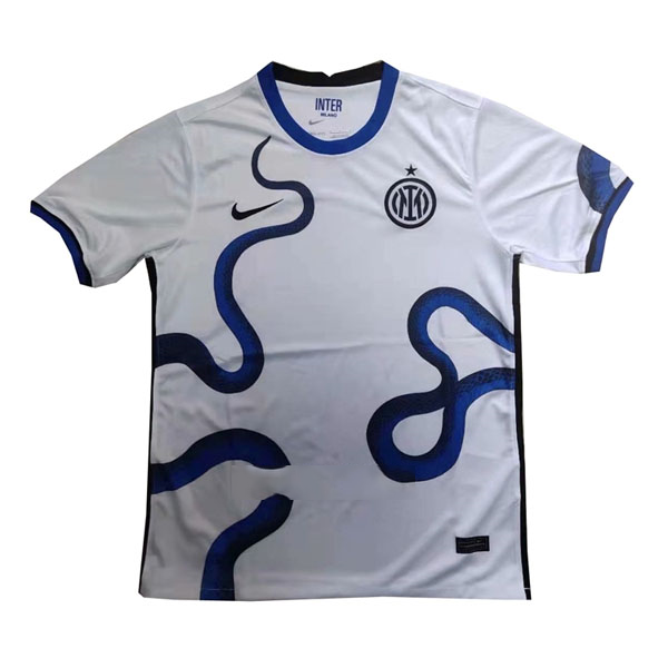 Tailandia Camiseta Inter Milan Segunda Equipación 2021/2022